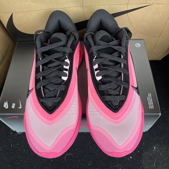 NEW Nike A'ja Wilson A'One “Leo Lights” FZ8605-001 Womens Size 6.5 - Picture 3 of 6